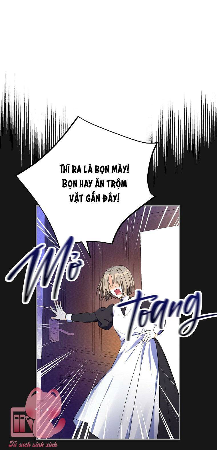 Nàng Dâu Nuôi Muốn Đứt Tình Đoạn Nghĩa Chapter 3 - Trang 2