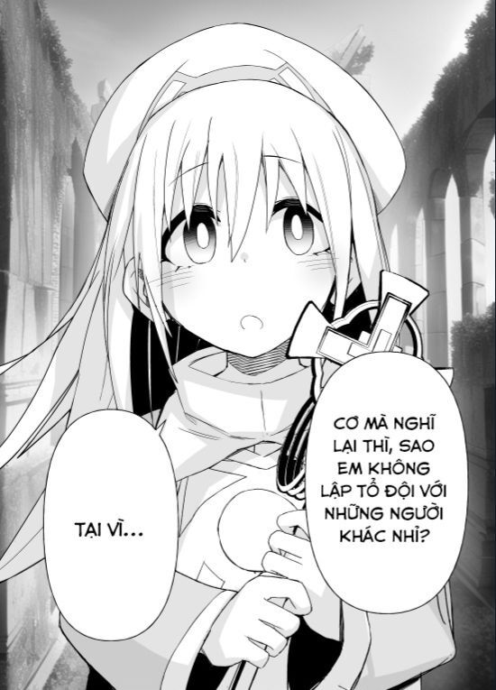 Em Trị Liệu Sư Này Cư Xử Lạ Quá! Chapter 11 - Trang 2