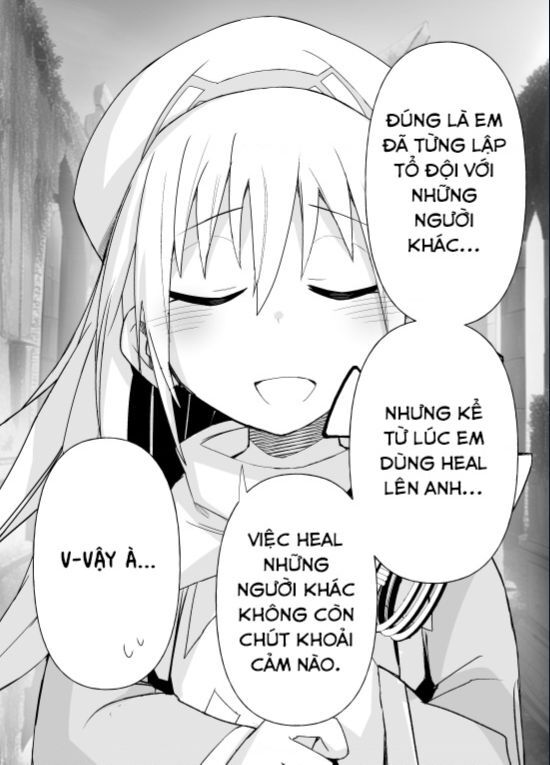 Em Trị Liệu Sư Này Cư Xử Lạ Quá! Chapter 11 - Trang 2