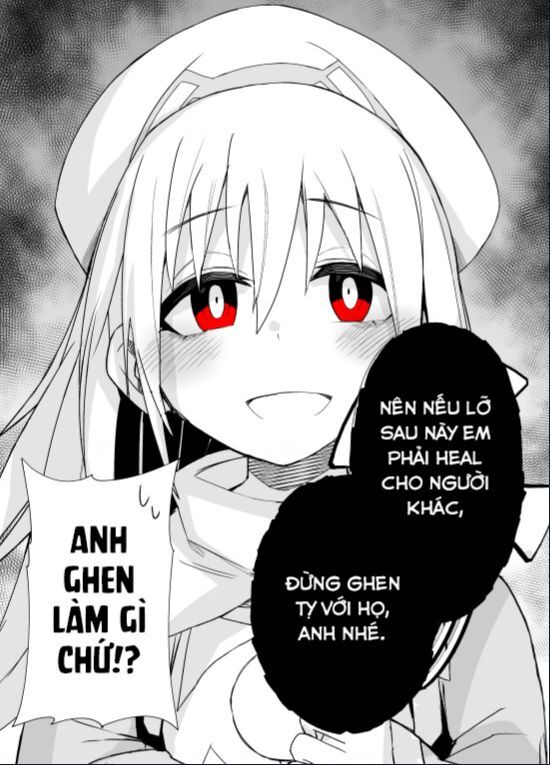 Em Trị Liệu Sư Này Cư Xử Lạ Quá! Chapter 11 - Trang 2