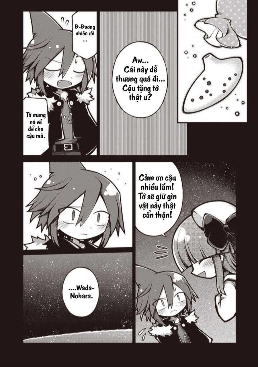 Wadanohara And The Great Blue Sea: Sea Of Death Arc Chapter 10 - Trang 2