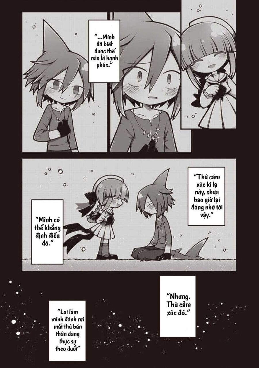 Wadanohara And The Great Blue Sea: Sea Of Death Arc Chapter 10 - Trang 2