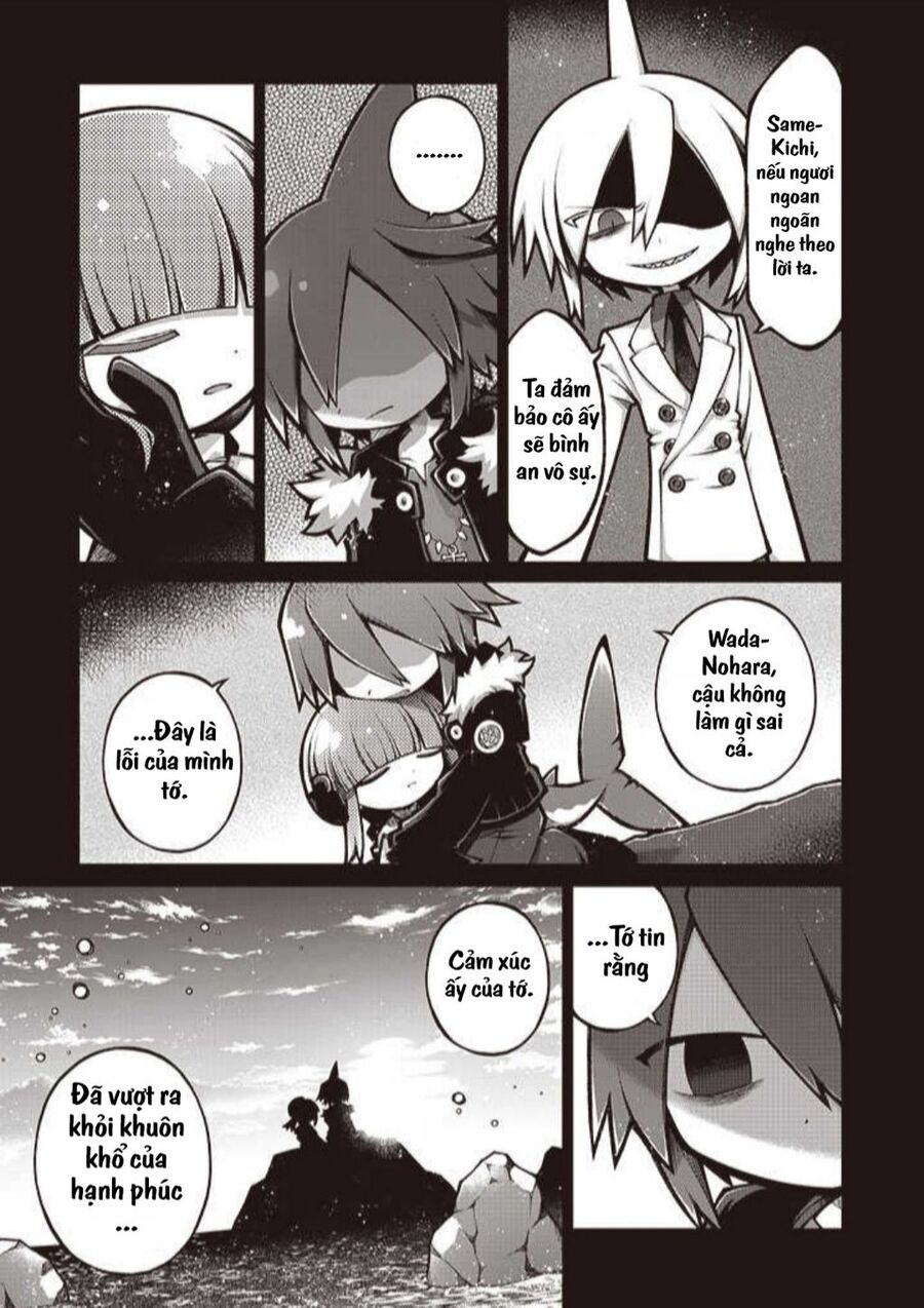 Wadanohara And The Great Blue Sea: Sea Of Death Arc Chapter 10 - Trang 2