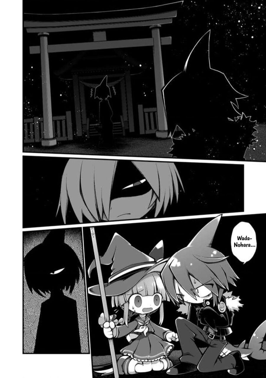 Wadanohara And The Great Blue Sea: Sea Of Death Arc Chapter 9 - Trang 2