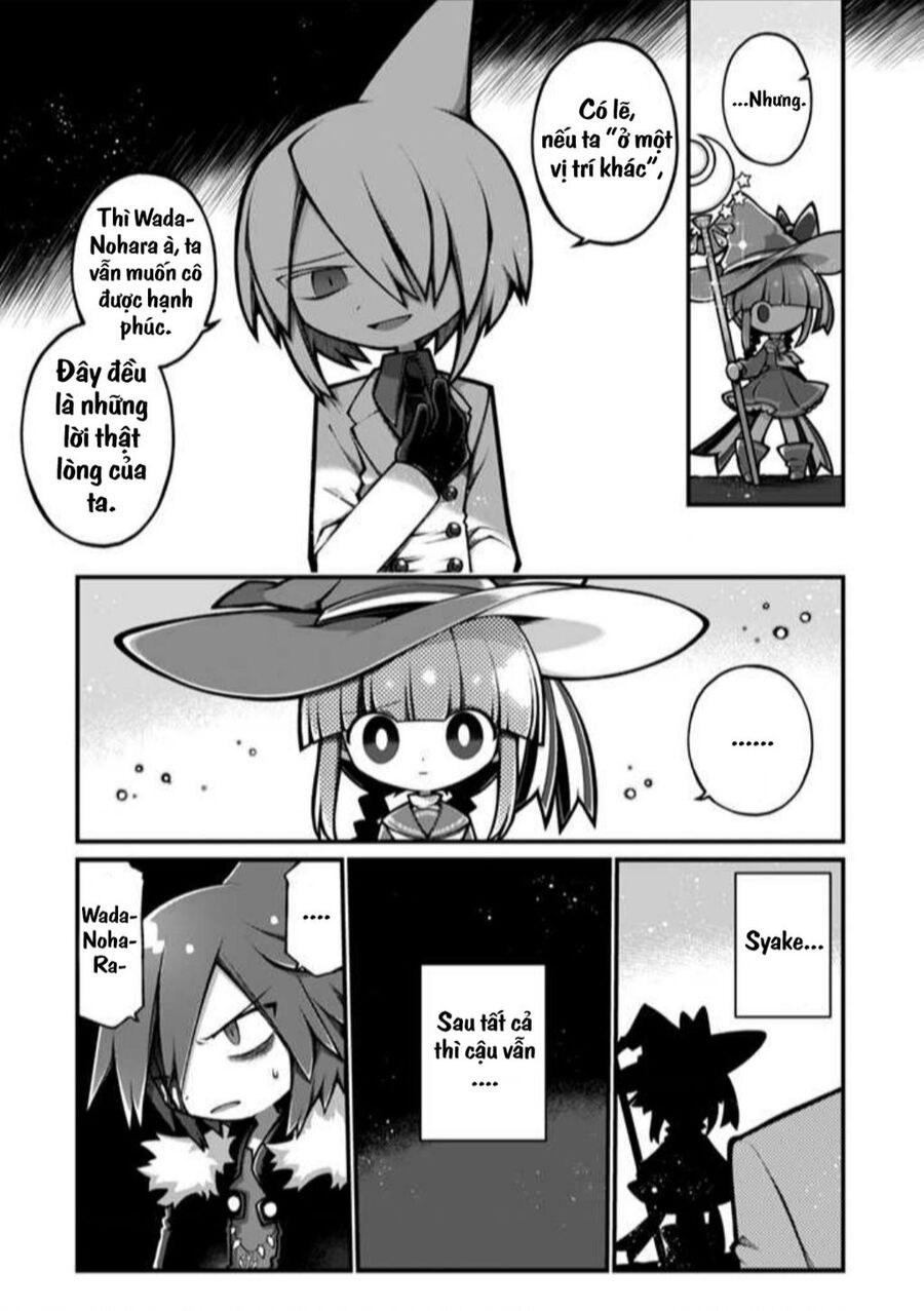 Wadanohara And The Great Blue Sea: Sea Of Death Arc Chapter 9 - Trang 2