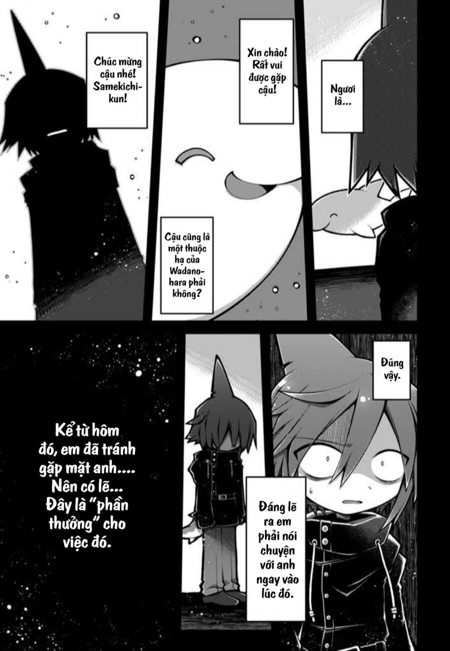 Wadanohara And The Great Blue Sea: Sea Of Death Arc Chapter 8 - Trang 2