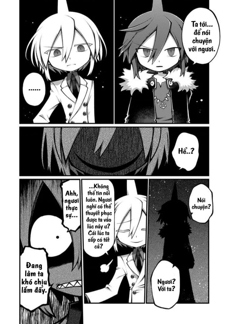 Wadanohara And The Great Blue Sea: Sea Of Death Arc Chapter 8 - Trang 2