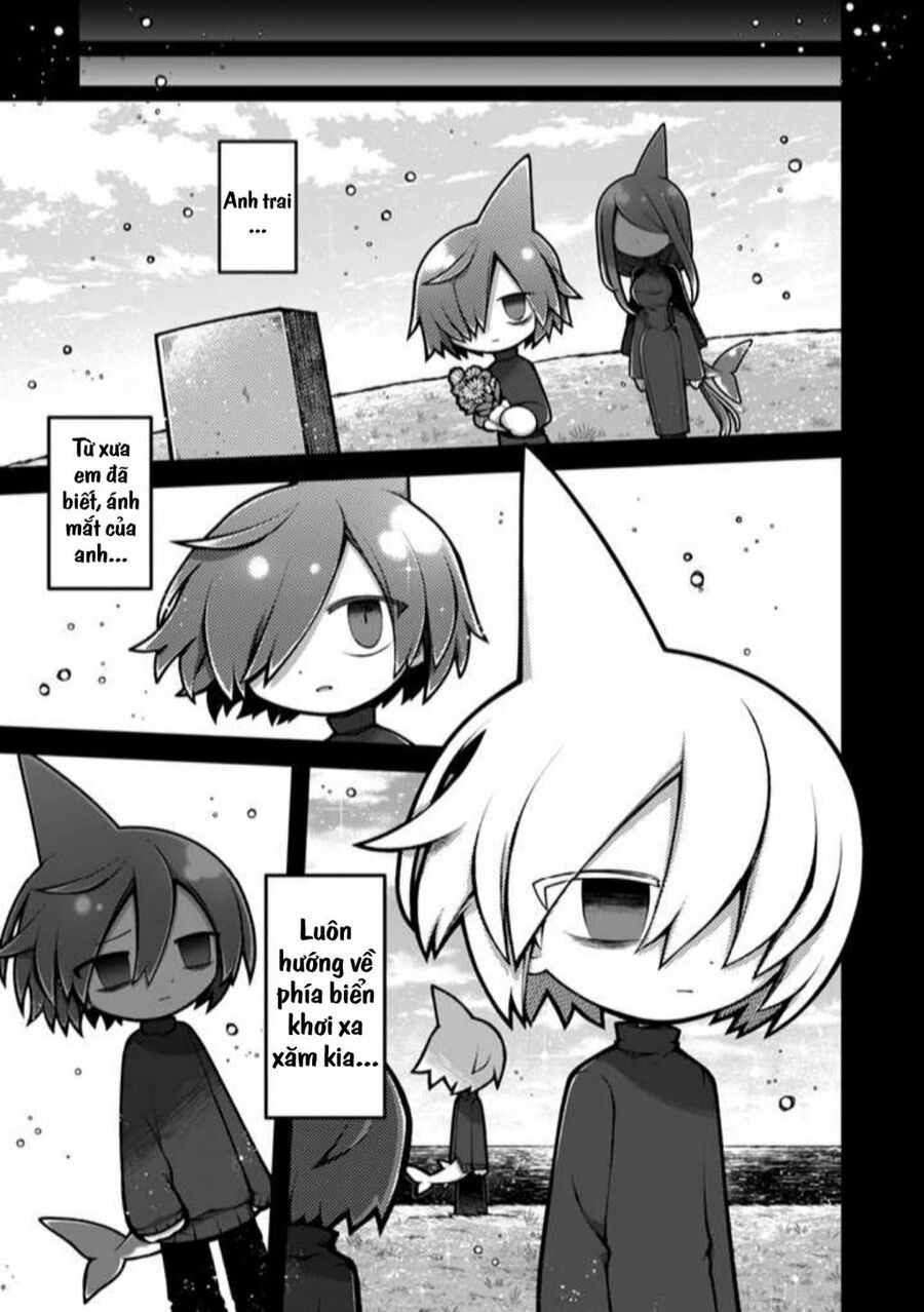 Wadanohara And The Great Blue Sea: Sea Of Death Arc Chapter 8 - Trang 2