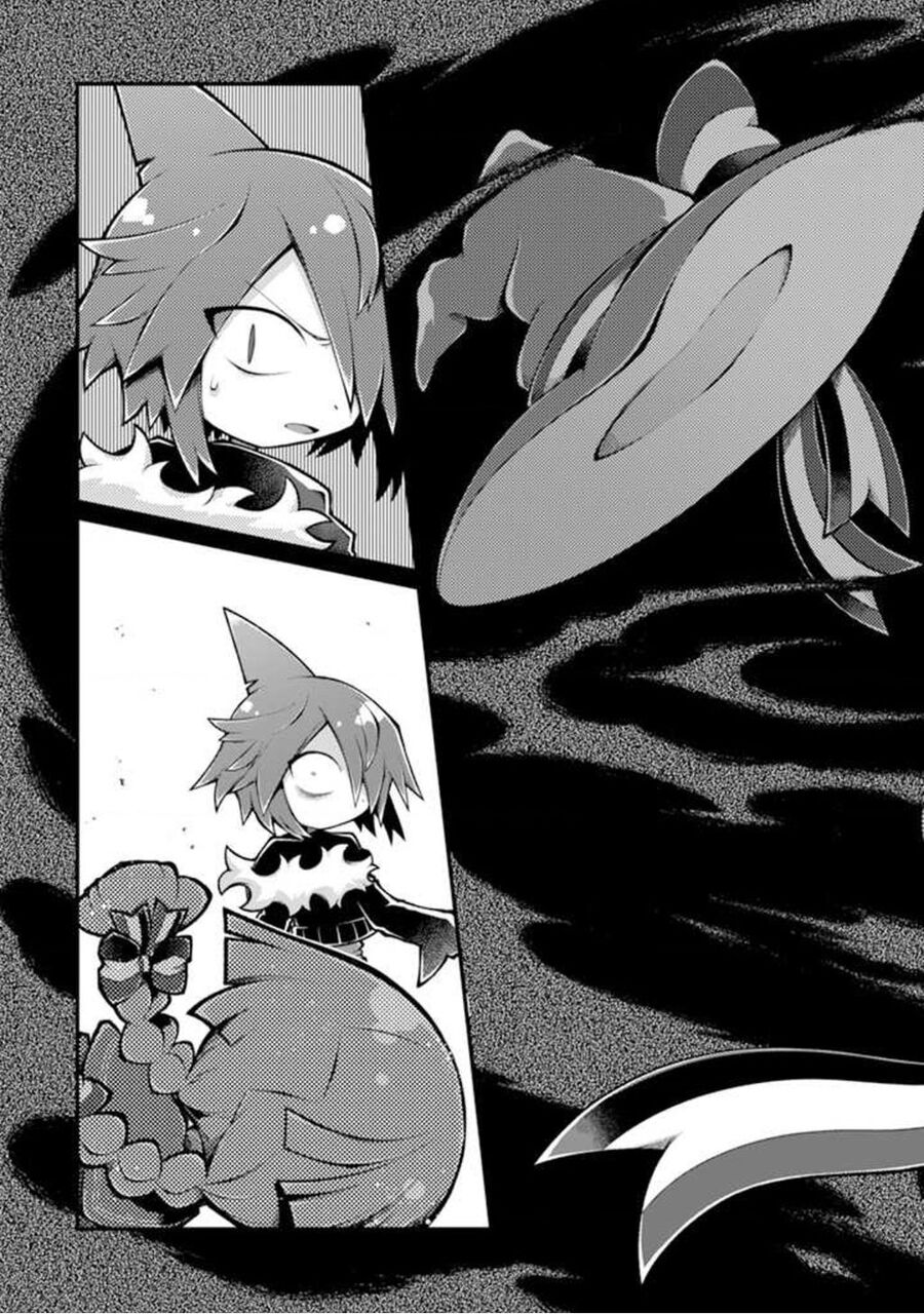 Wadanohara And The Great Blue Sea: Sea Of Death Arc Chapter 4 - Trang 2