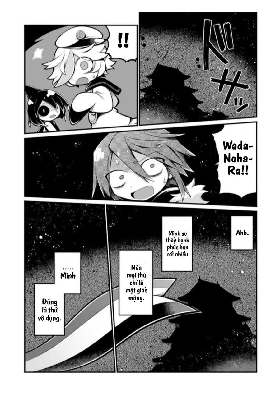 Wadanohara And The Great Blue Sea: Sea Of Death Arc Chapter 4 - Trang 2