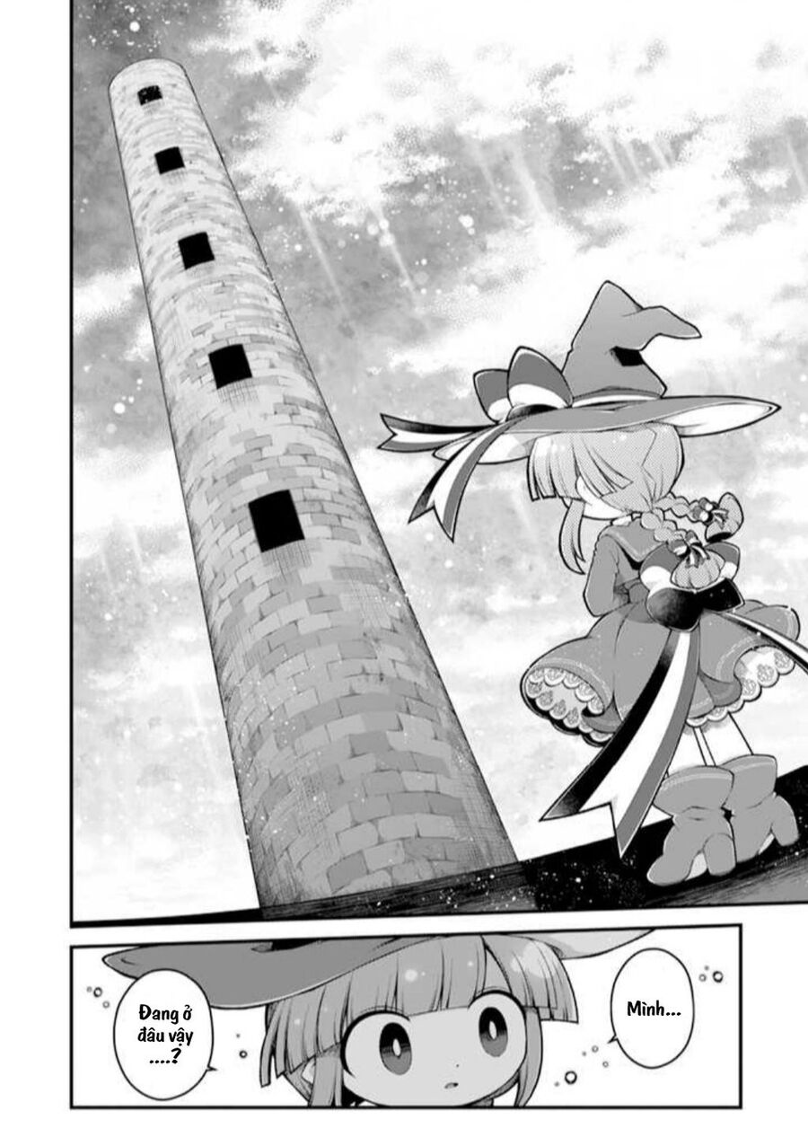 Wadanohara And The Great Blue Sea: Sea Of Death Arc Chapter 4 - Trang 2