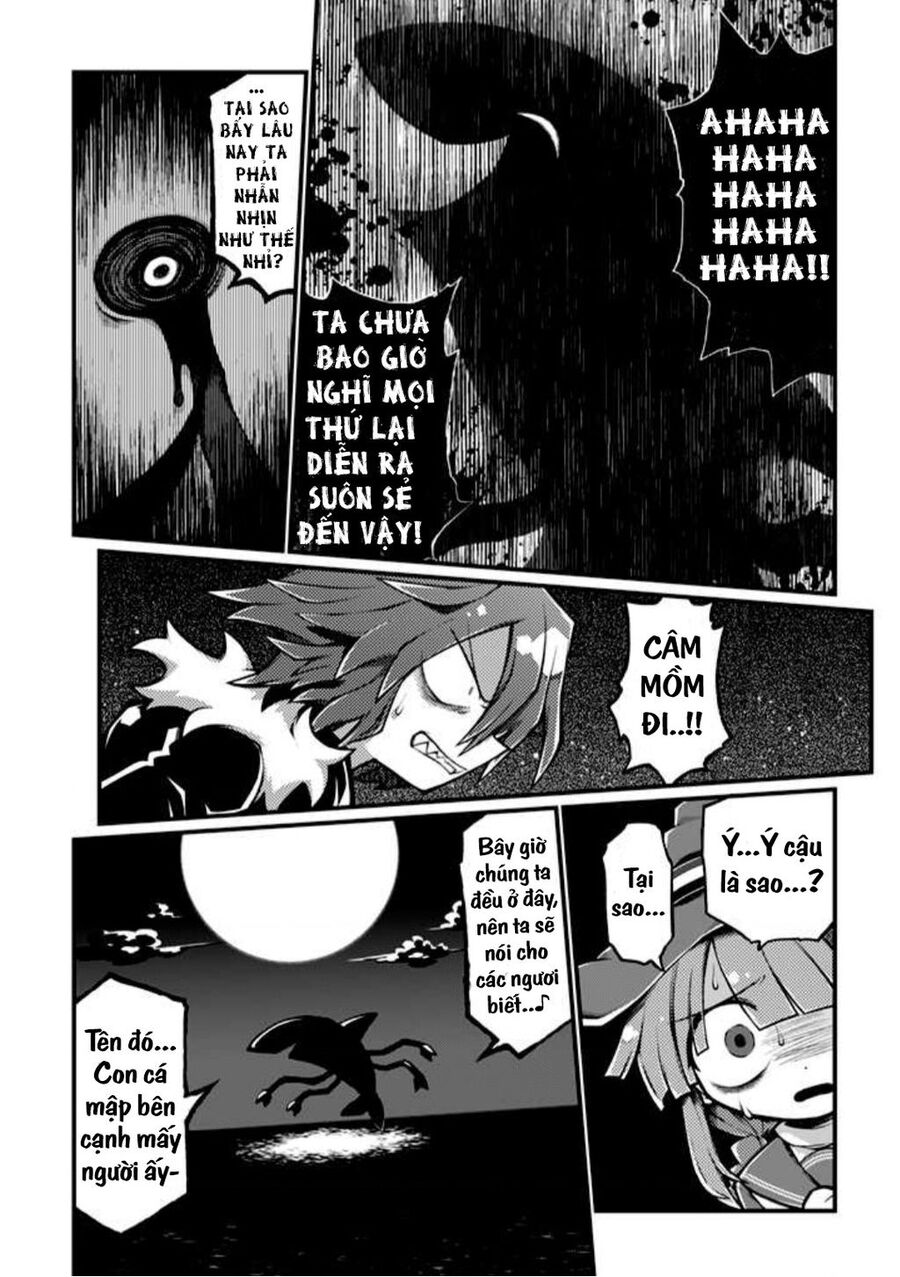 Wadanohara And The Great Blue Sea: Sea Of Death Arc Chapter 1 - Trang 2