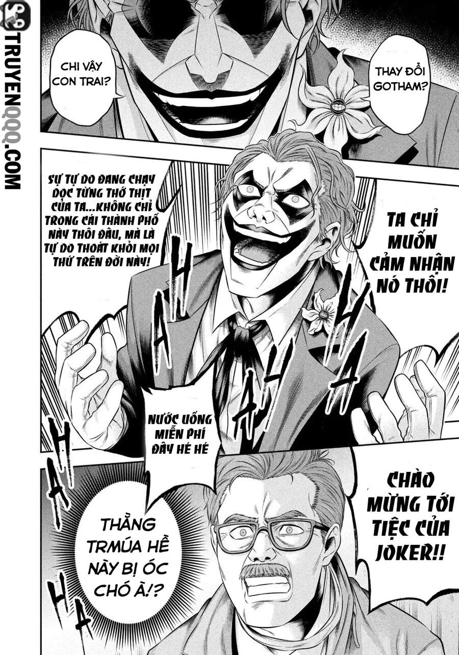 Joker Trông Trẻ Chapter 10 - Trang 2