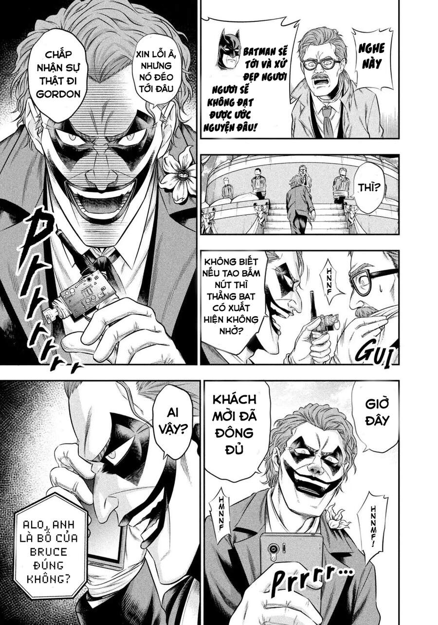 Joker Trông Trẻ Chapter 10 - Trang 2