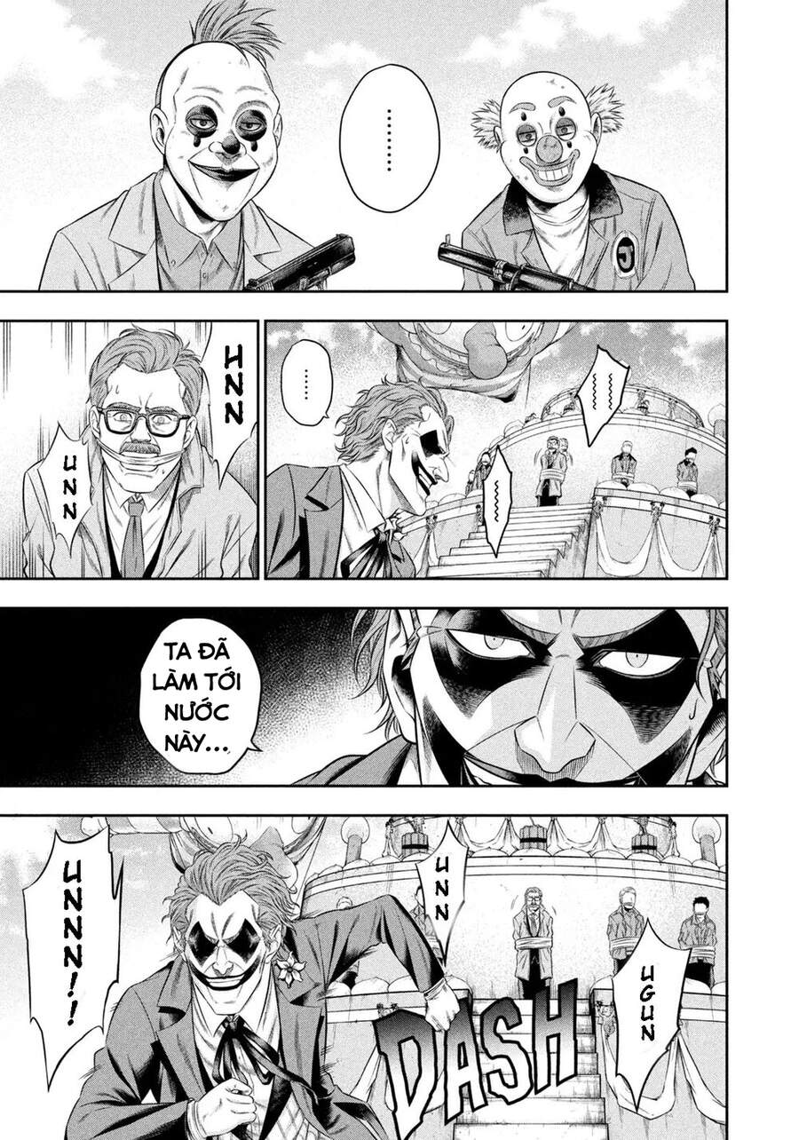 Joker Trông Trẻ Chapter 10 - Trang 2