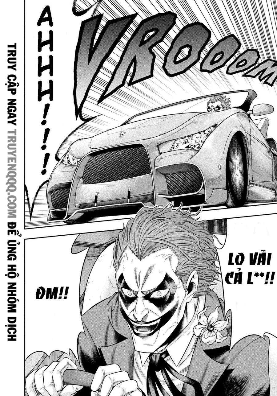 Joker Trông Trẻ Chapter 10 - Trang 2