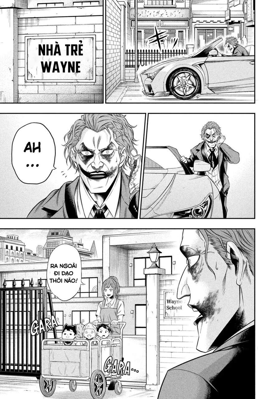 Joker Trông Trẻ Chapter 10 - Trang 2