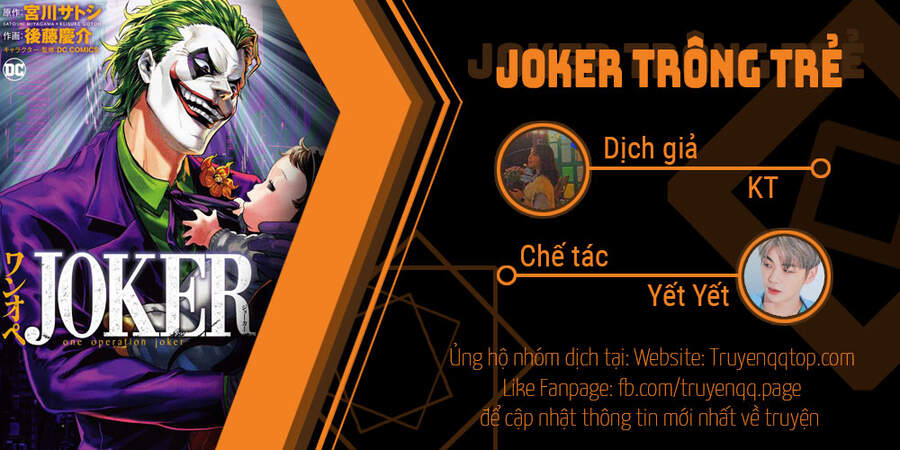 Joker Trông Trẻ Chapter 10 - Trang 2