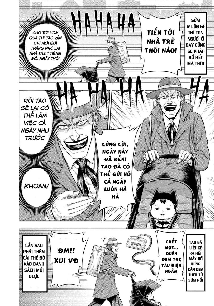 Joker Trông Trẻ Chapter 10 - Trang 2