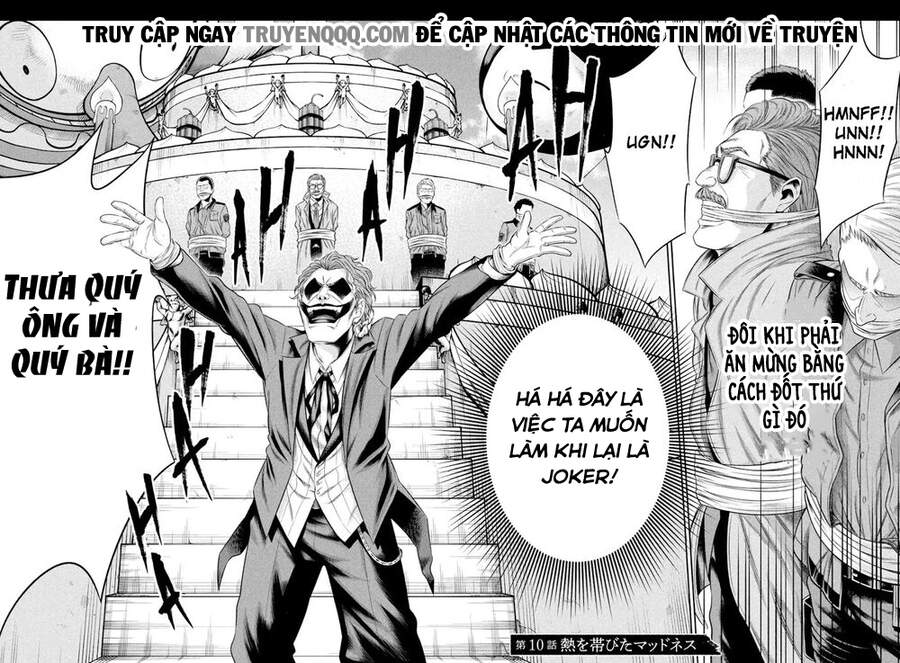 Joker Trông Trẻ Chapter 10 - Trang 2