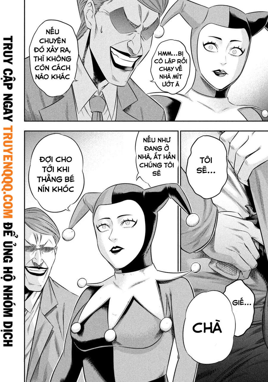 Joker Trông Trẻ Chapter 9 - Trang 2