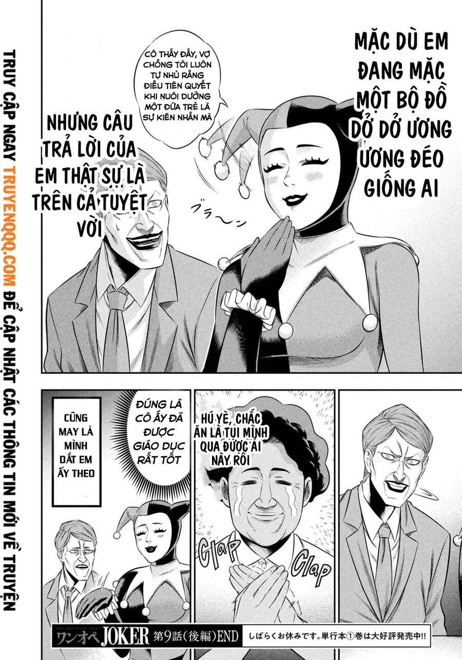 Joker Trông Trẻ Chapter 9 - Trang 2