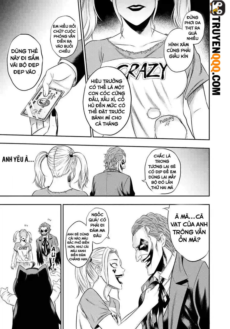 Joker Trông Trẻ Chapter 9 - Trang 2