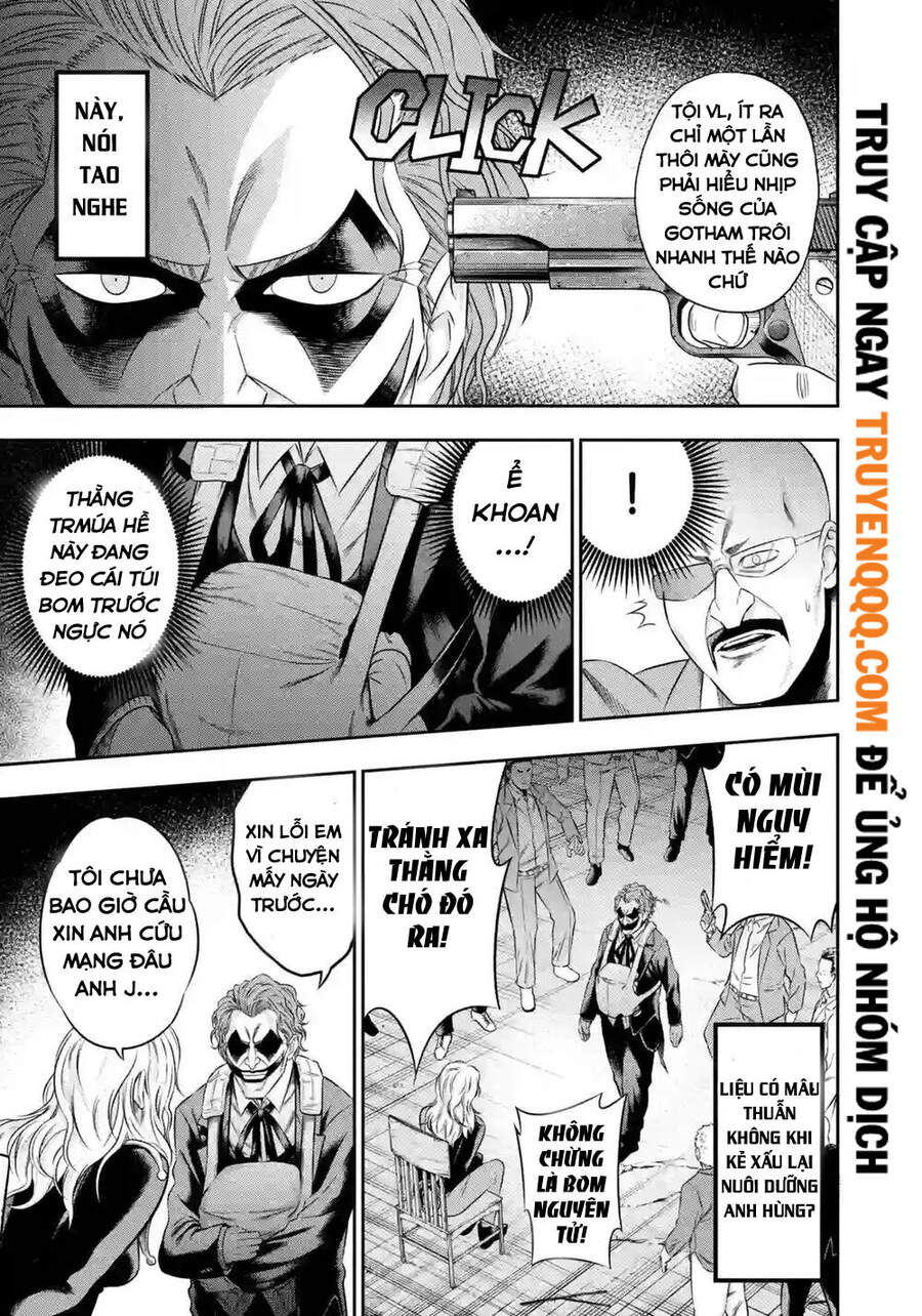 Joker Trông Trẻ Chapter 9 - Trang 2