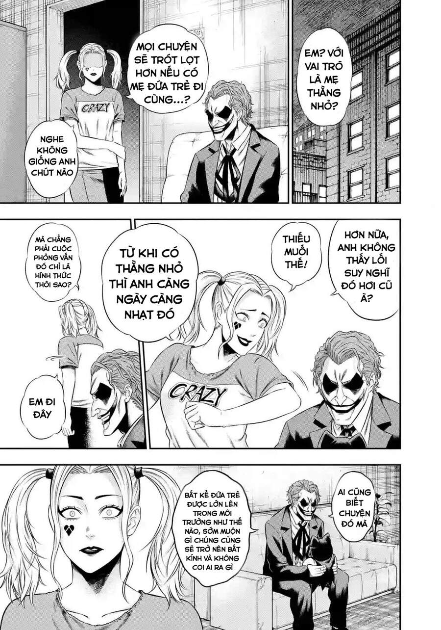 Joker Trông Trẻ Chapter 9 - Trang 2