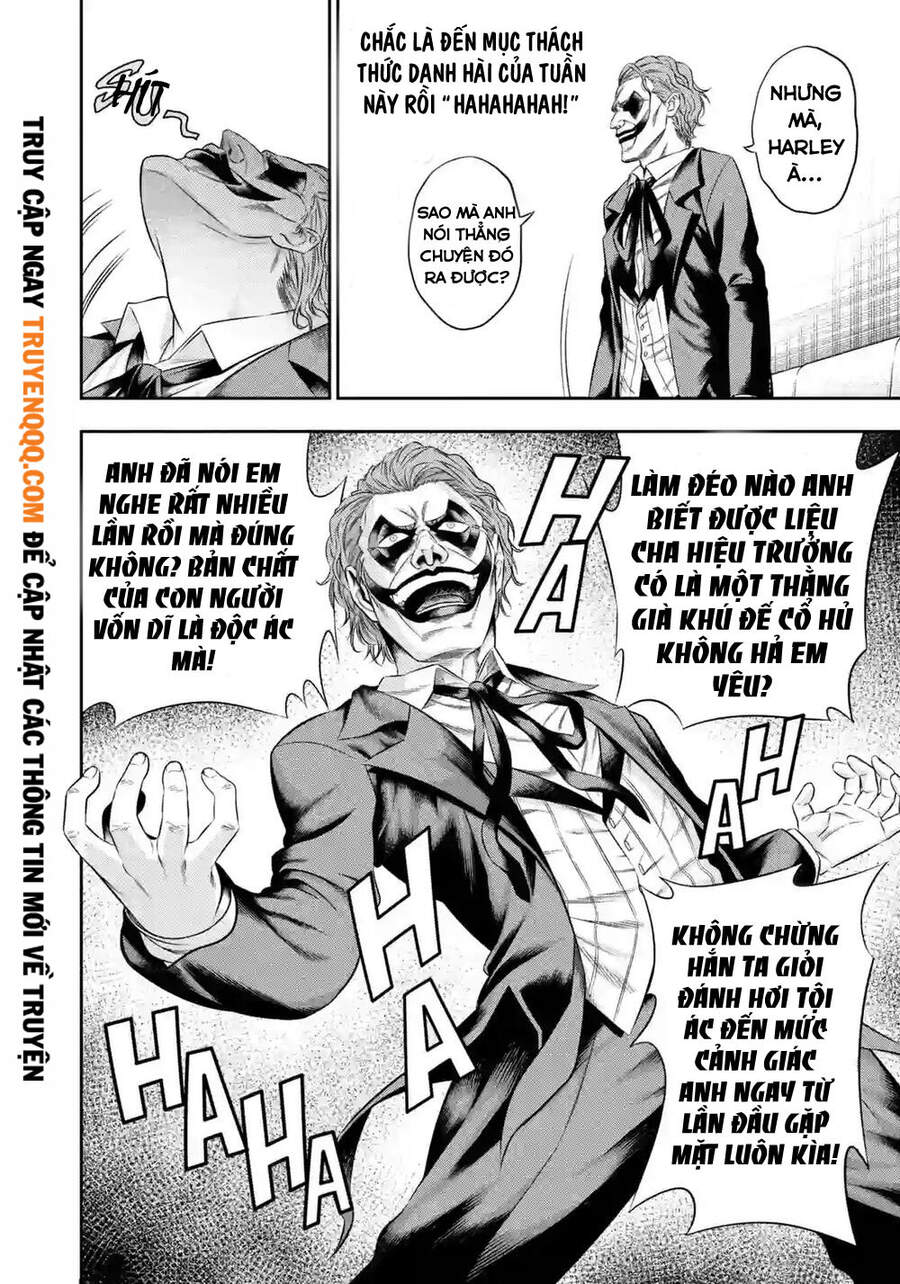 Joker Trông Trẻ Chapter 9 - Trang 2