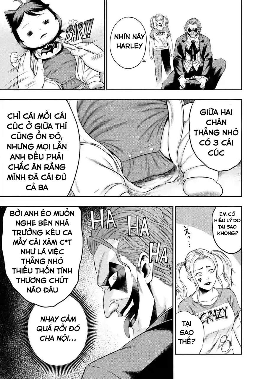 Joker Trông Trẻ Chapter 9 - Trang 2