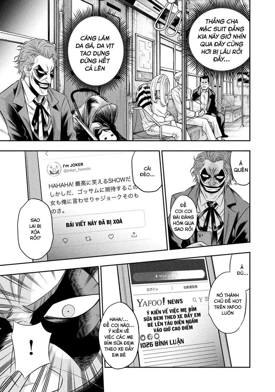 Joker Trông Trẻ Chapter 8 - Trang 2