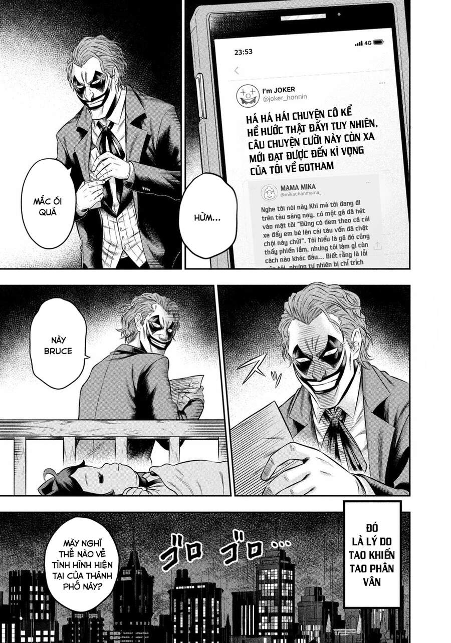 Joker Trông Trẻ Chapter 8 - Trang 2