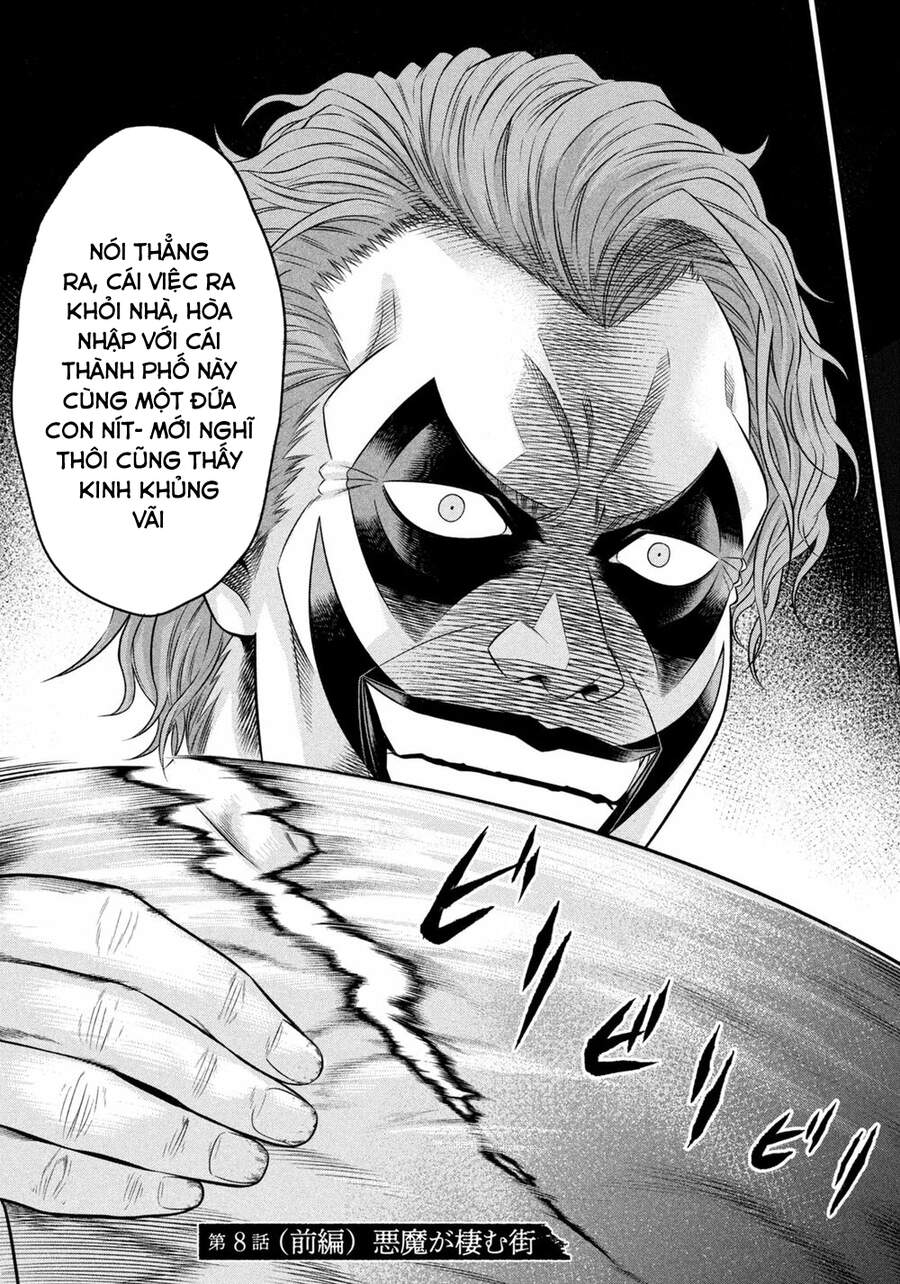 Joker Trông Trẻ Chapter 8 - Trang 2