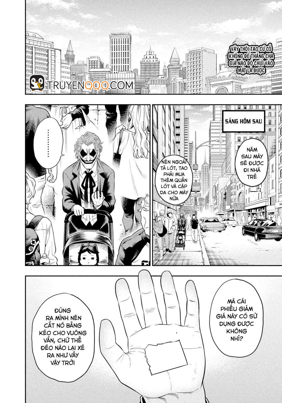 Joker Trông Trẻ Chapter 8 - Trang 2