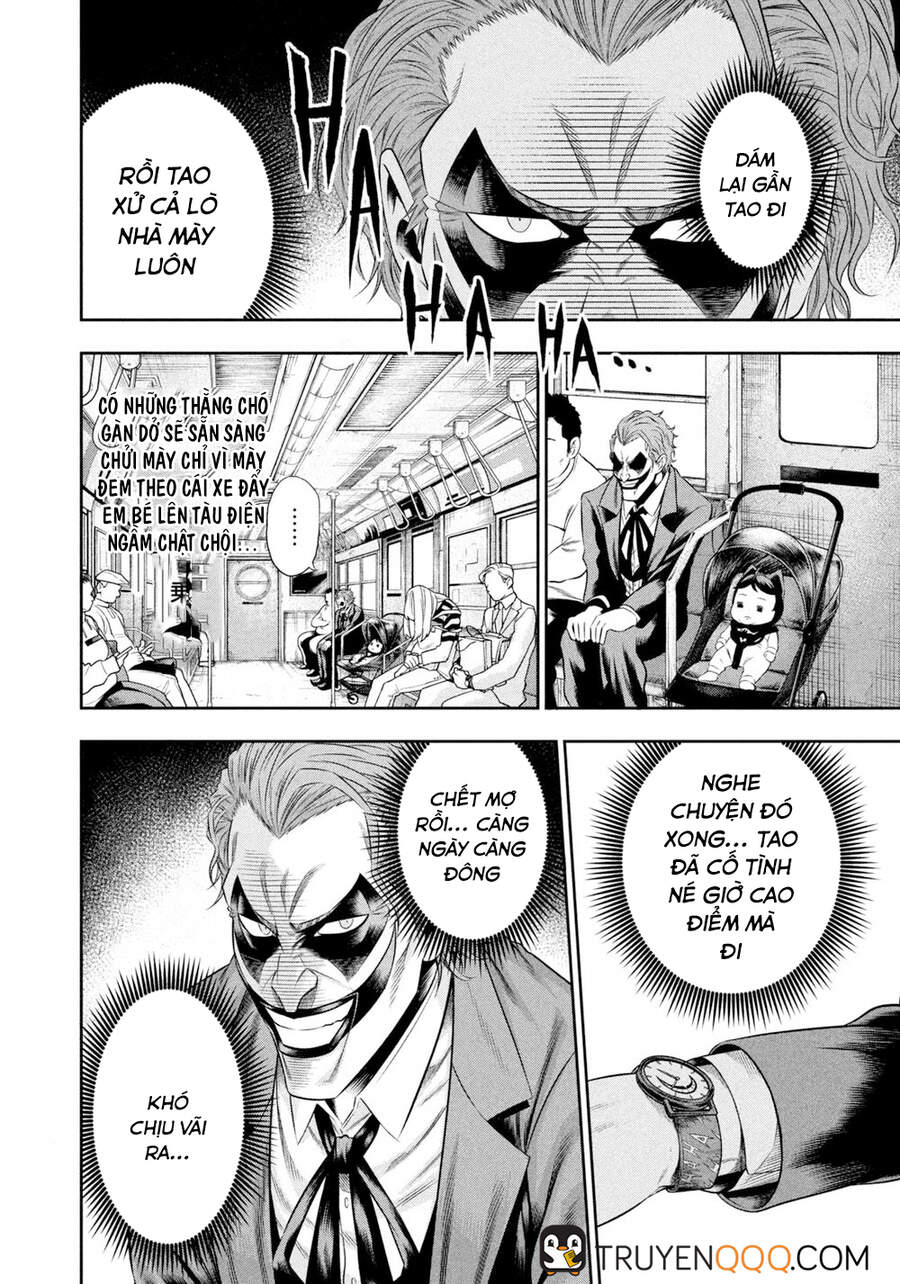 Joker Trông Trẻ Chapter 8 - Trang 2