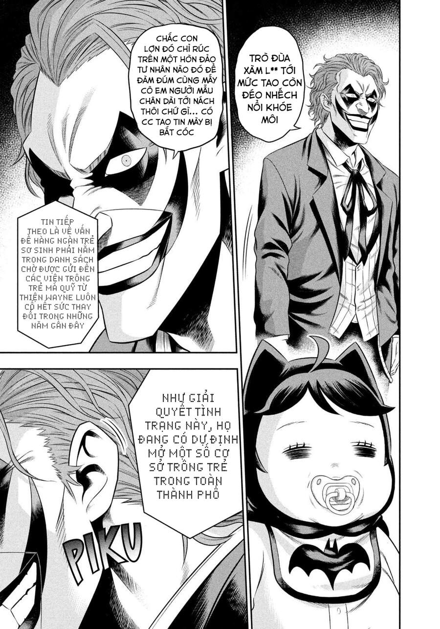 Joker Trông Trẻ Chapter 7 - Trang 2