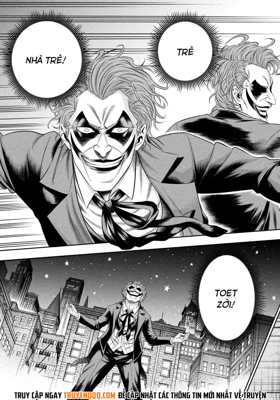 Joker Trông Trẻ Chapter 7 - Trang 2