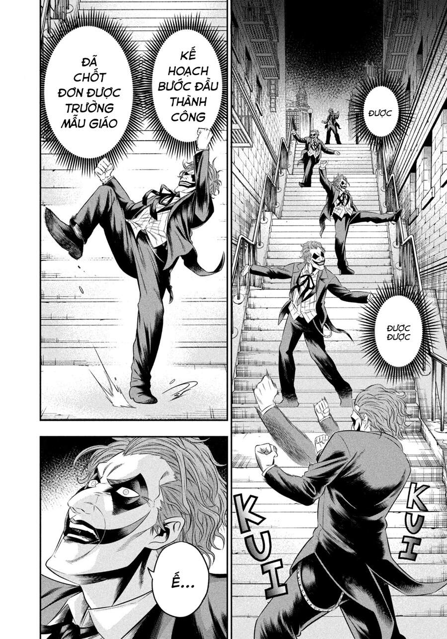 Joker Trông Trẻ Chapter 7 - Trang 2