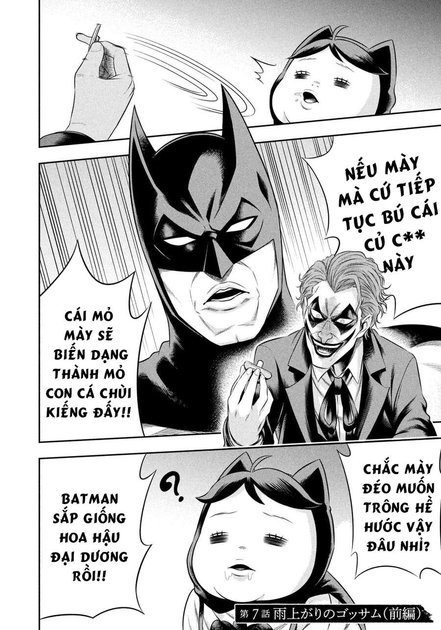 Joker Trông Trẻ Chapter 7 - Trang 2