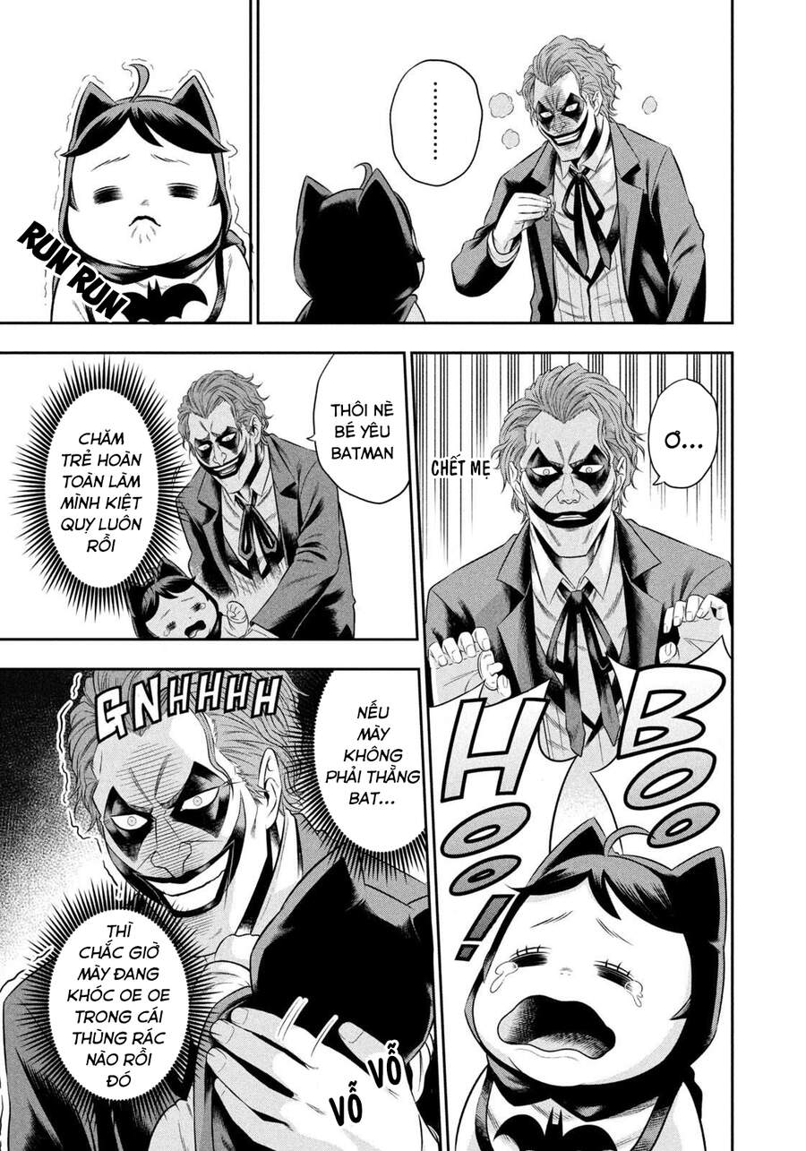 Joker Trông Trẻ Chapter 7 - Trang 2