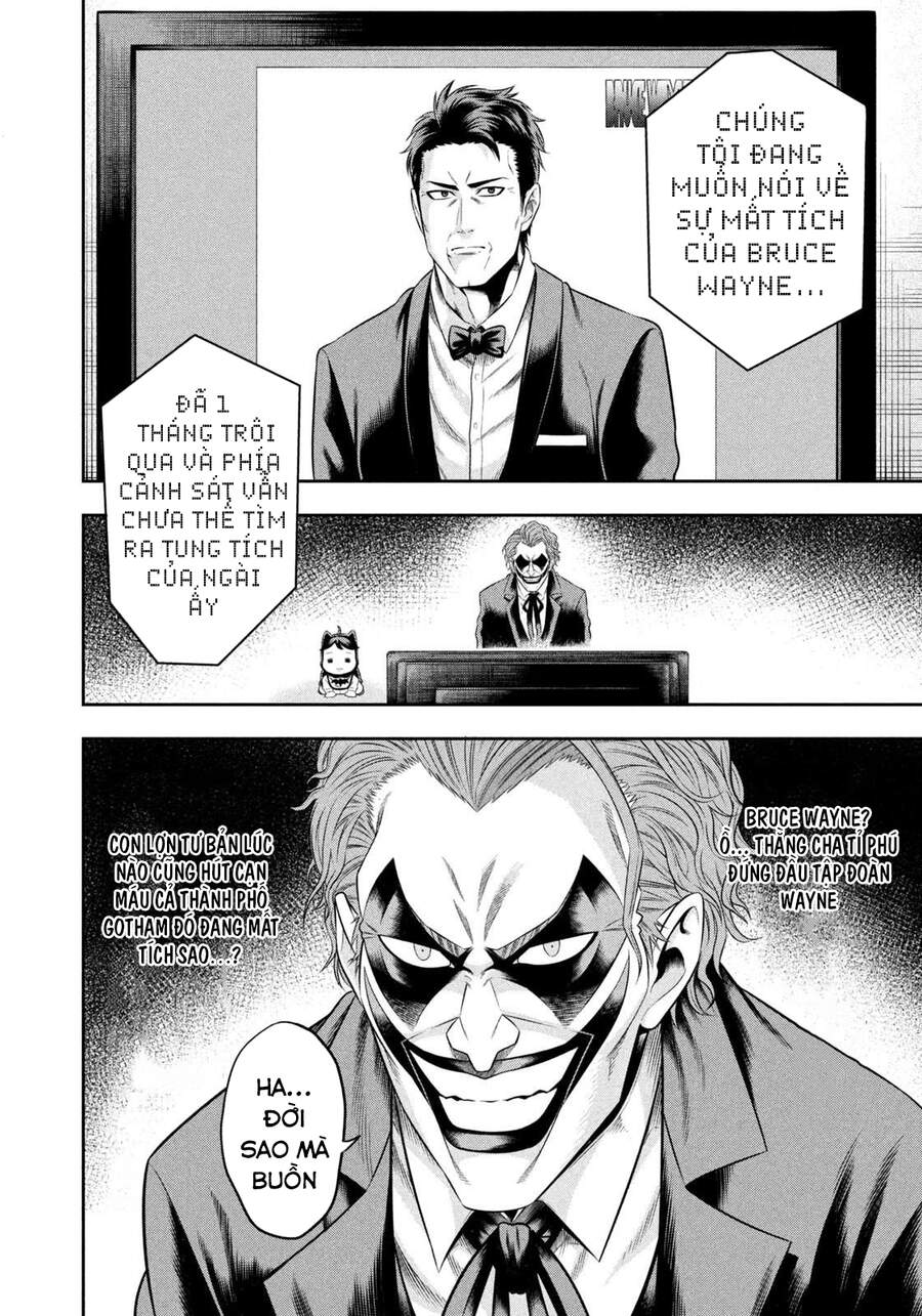 Joker Trông Trẻ Chapter 7 - Trang 2