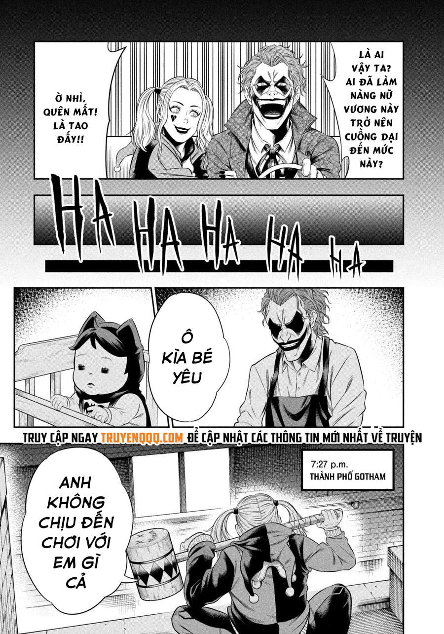 Joker Trông Trẻ Chapter 6 - Trang 2