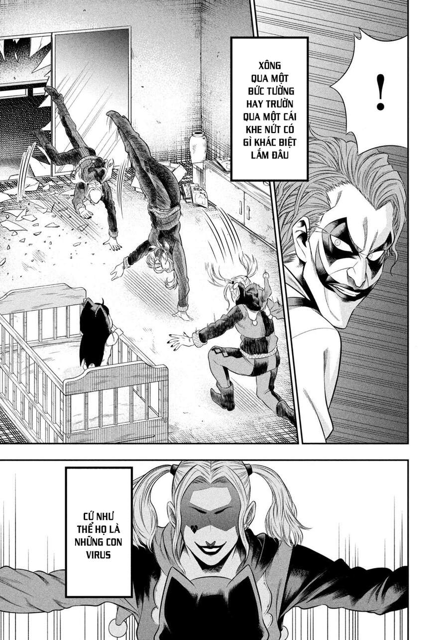 Joker Trông Trẻ Chapter 6 - Trang 2