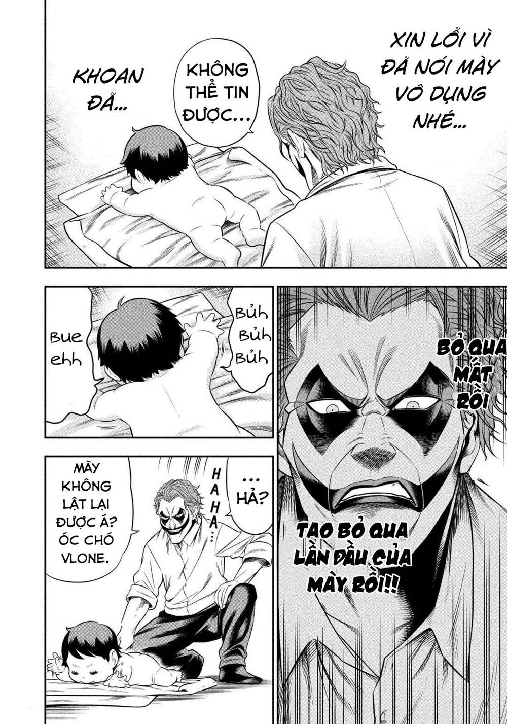 Joker Trông Trẻ Chapter 5 - Trang 2