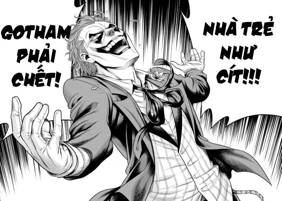 Joker Trông Trẻ Chapter 4 - Trang 2