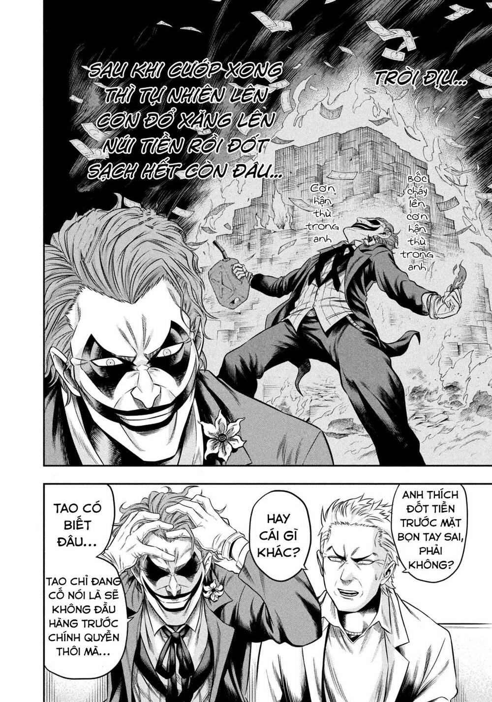 Joker Trông Trẻ Chapter 4 - Trang 2