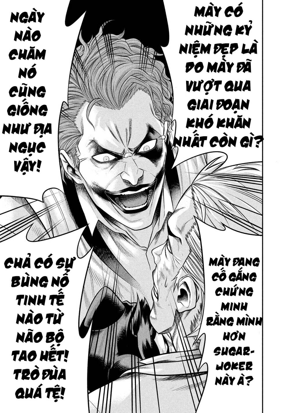 Joker Trông Trẻ Chapter 3 - Trang 2