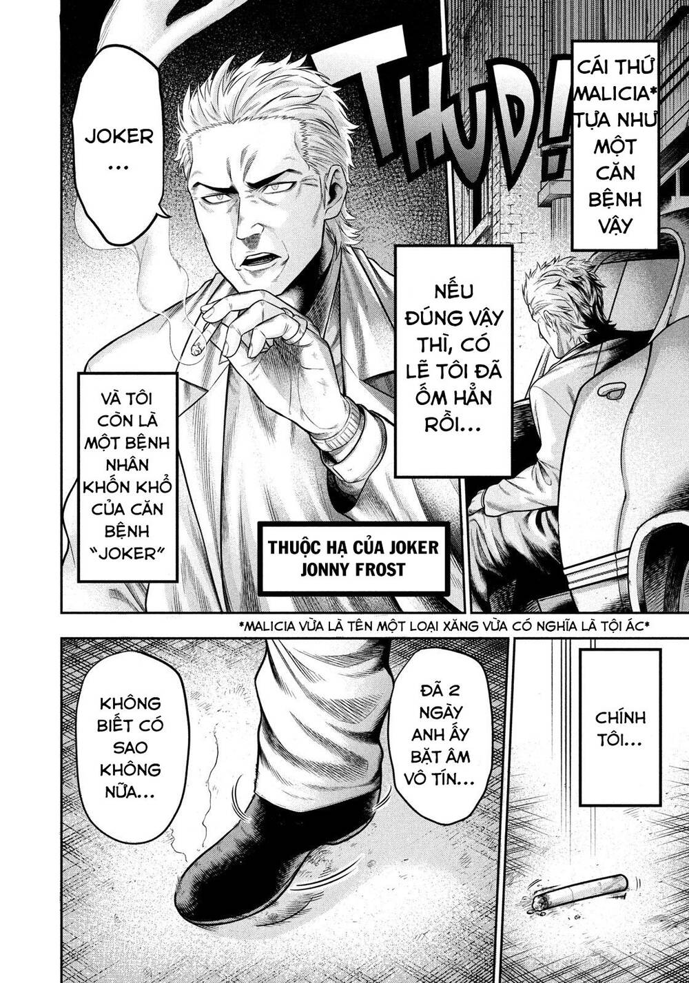 Joker Trông Trẻ Chapter 3 - Trang 2