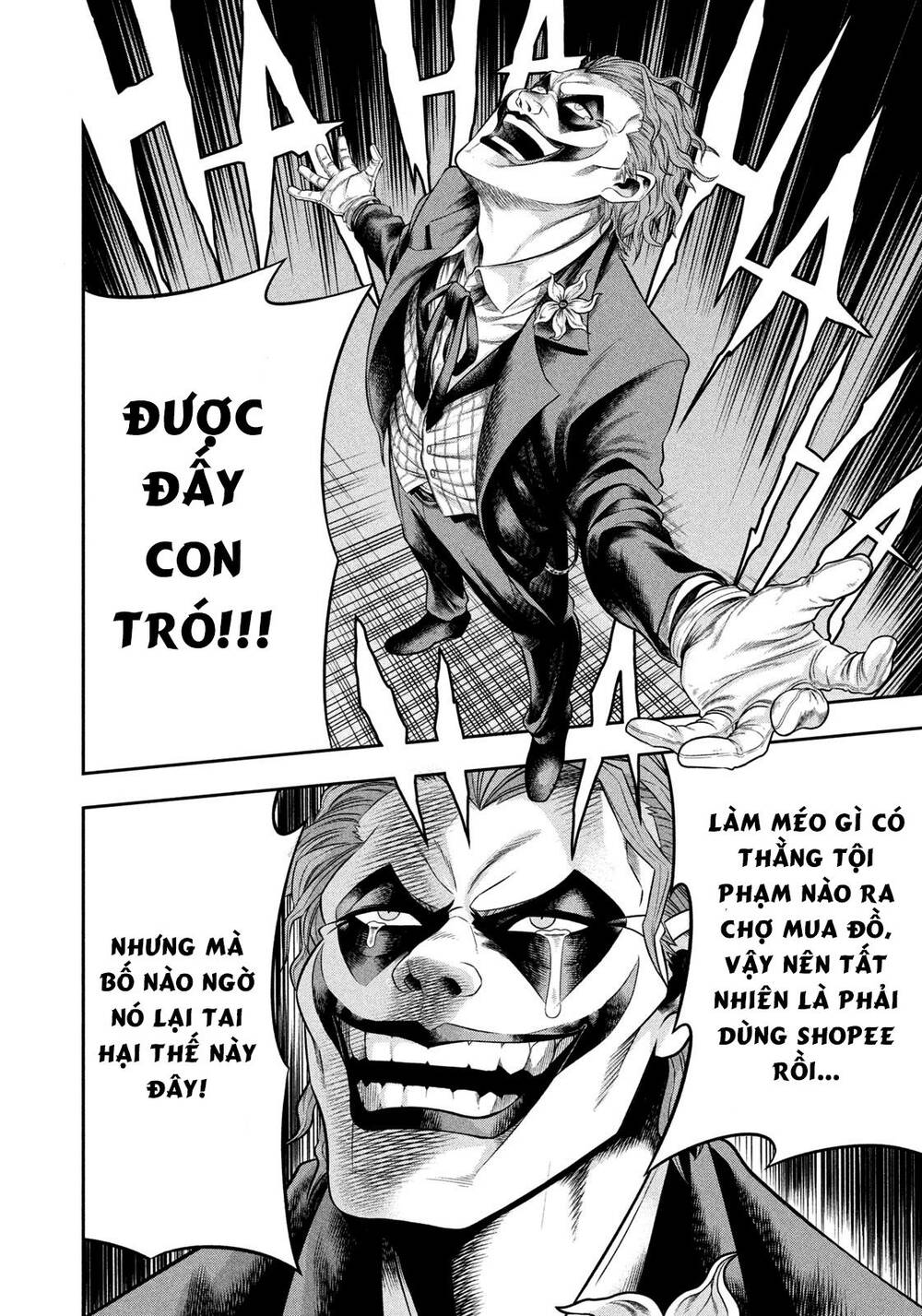 Joker Trông Trẻ Chapter 2 - Trang 2